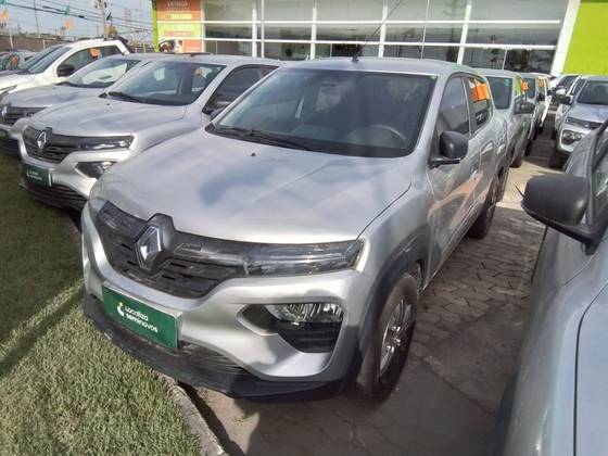 RENAULT KWID 1.0 12V SCE FLEX ZEN MANUAL